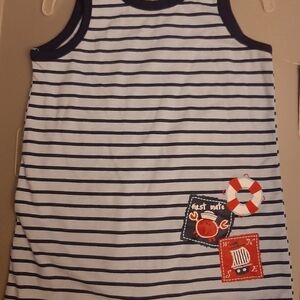 Nautical Baby Boy Outfit-New without Tags